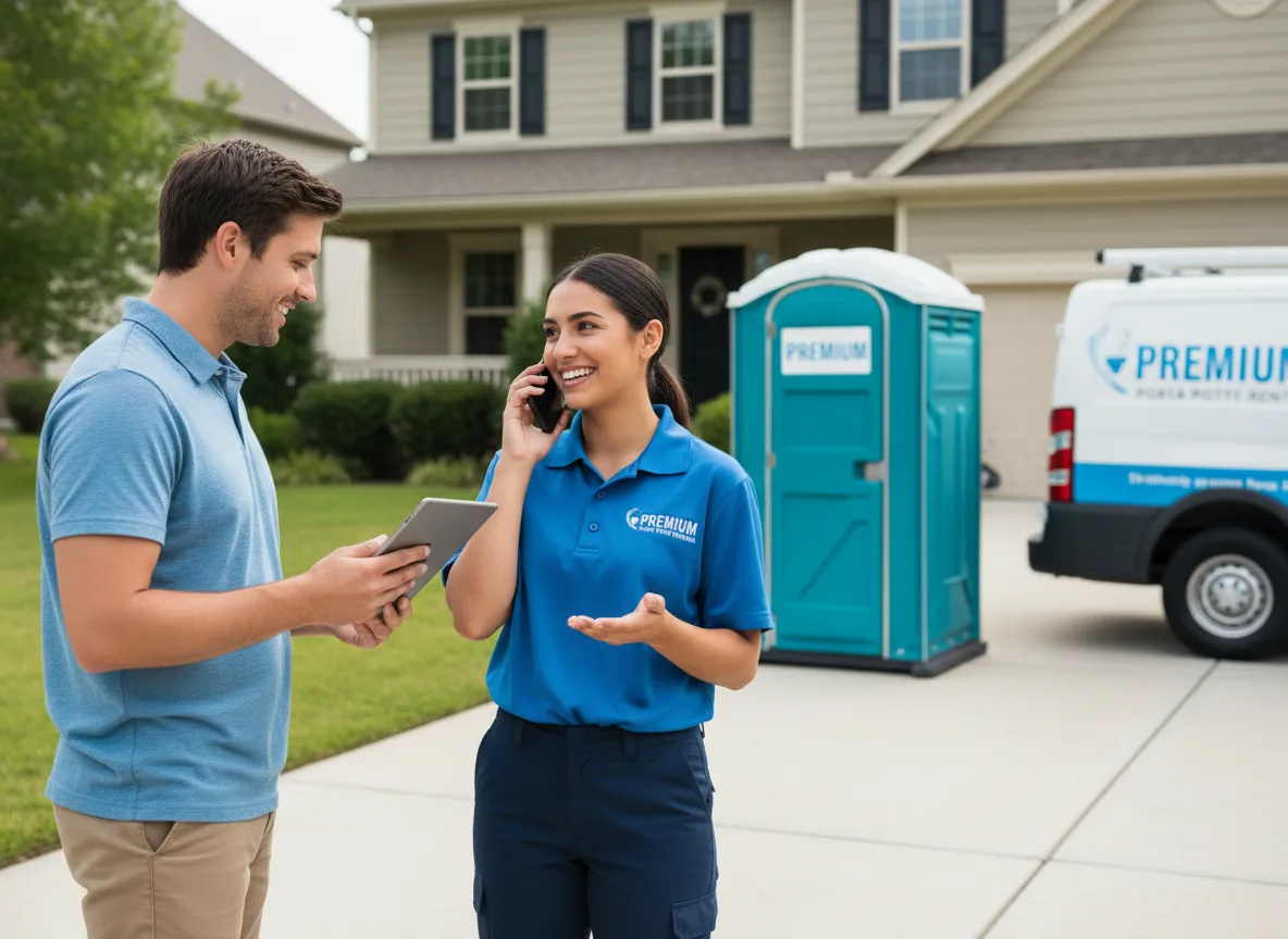 VIP Portable Toilets Rosewood, OH FAQs